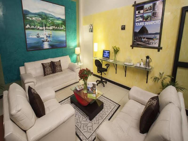 Hotel Fatima Inn Tarapoto Extérieur photo