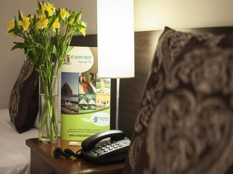 Hotel Fatima Inn Tarapoto Extérieur photo
