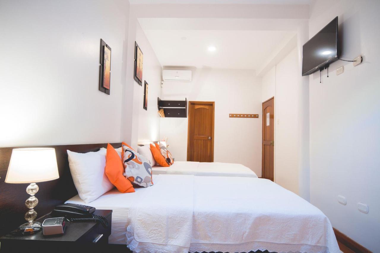 Hotel Fatima Inn Tarapoto Extérieur photo