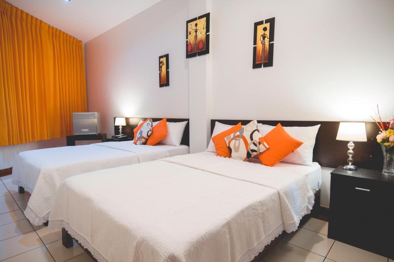 Hotel Fatima Inn Tarapoto Extérieur photo