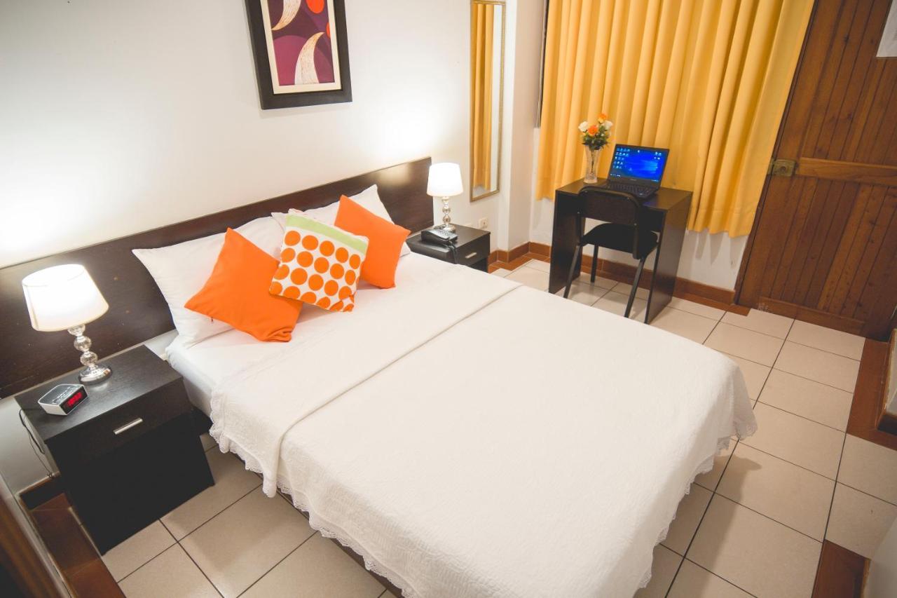 Hotel Fatima Inn Tarapoto Extérieur photo