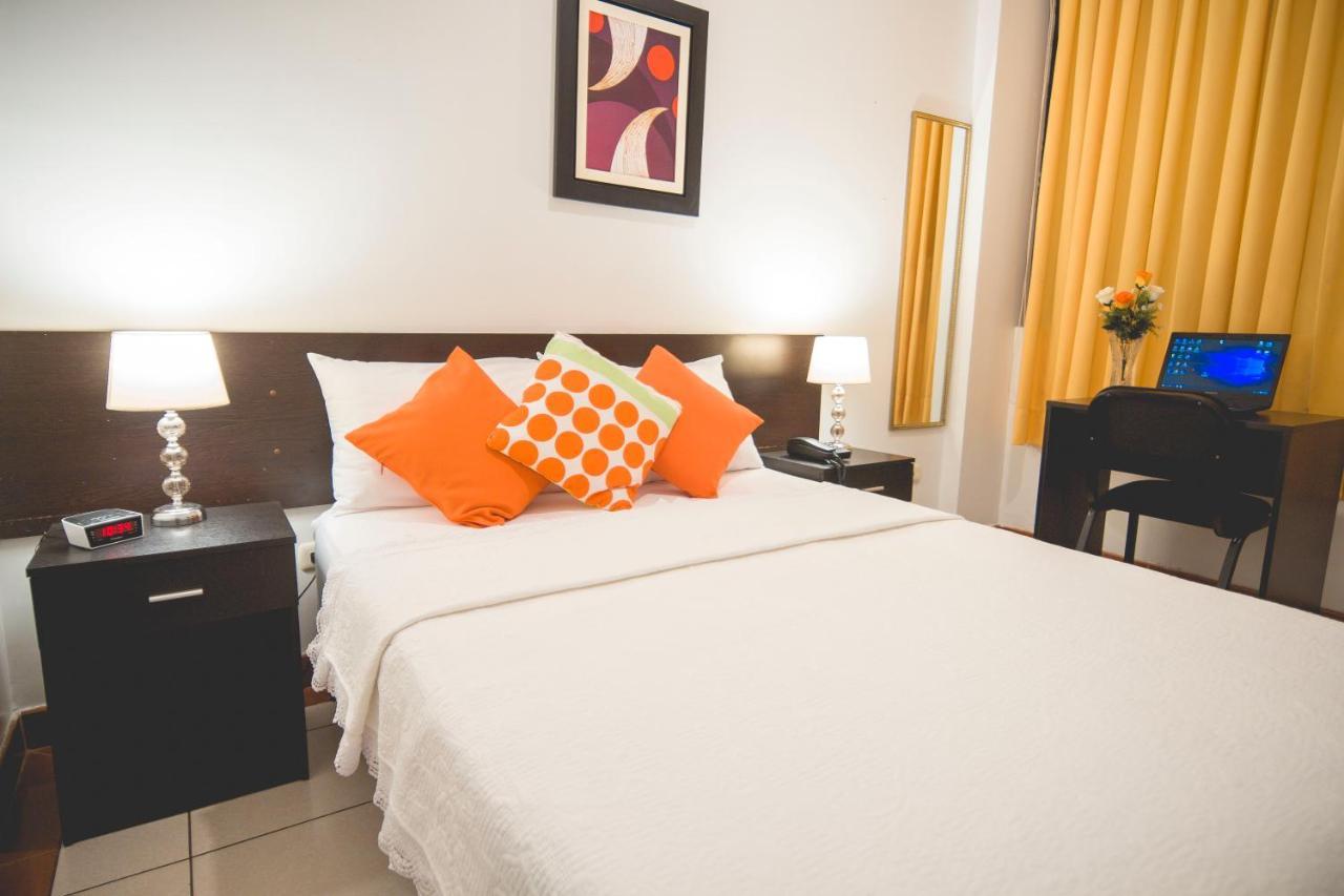 Hotel Fatima Inn Tarapoto Extérieur photo