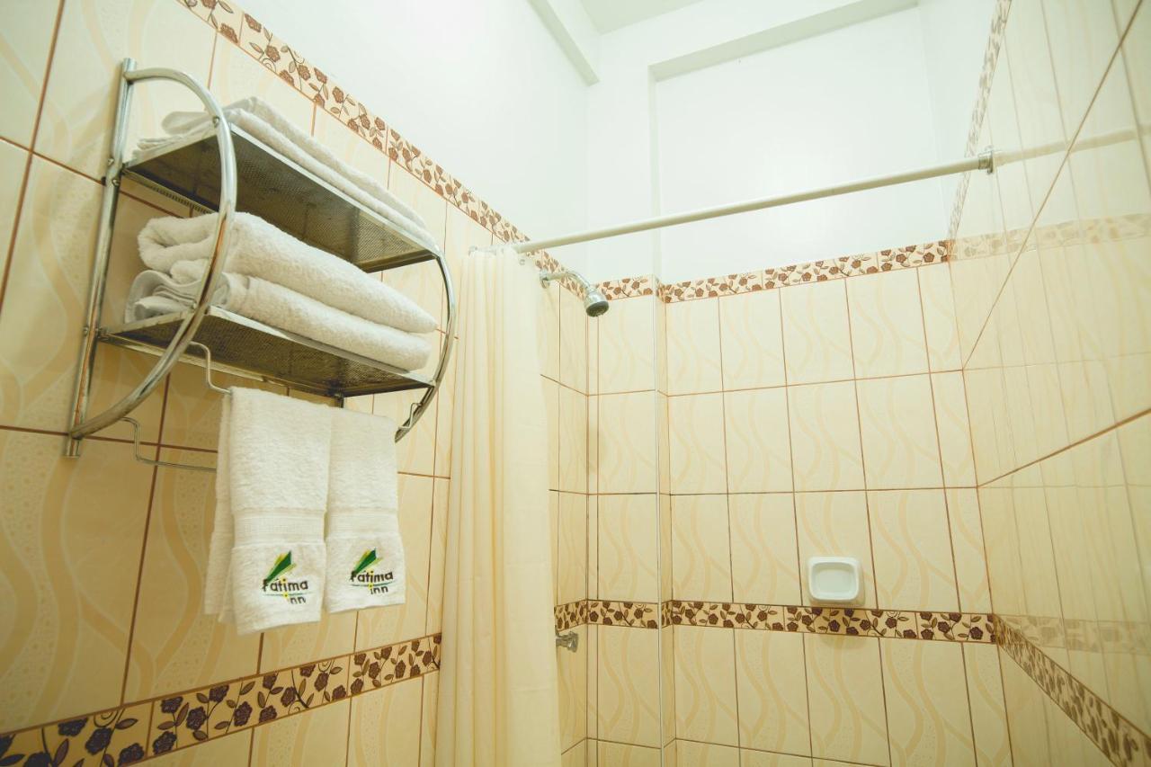 Hotel Fatima Inn Tarapoto Extérieur photo