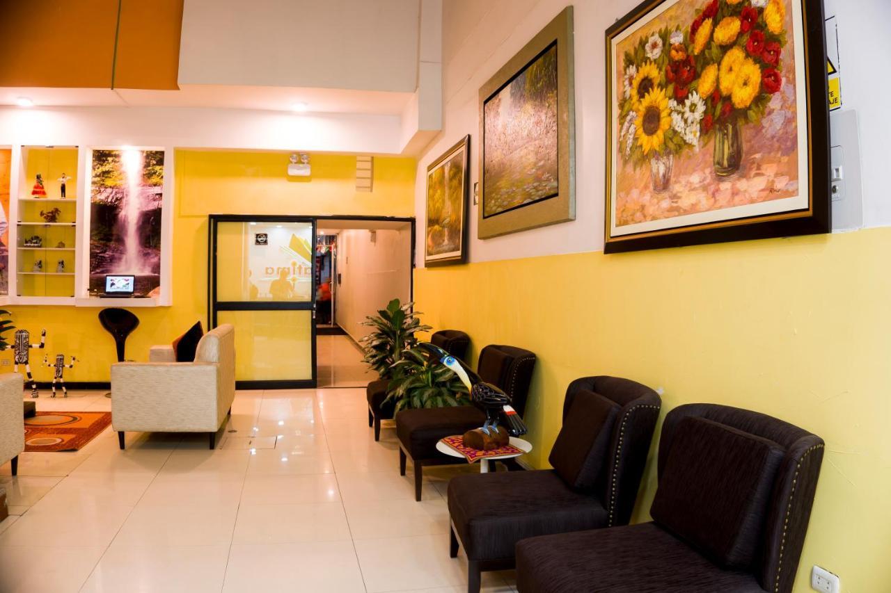 Hotel Fatima Inn Tarapoto Extérieur photo