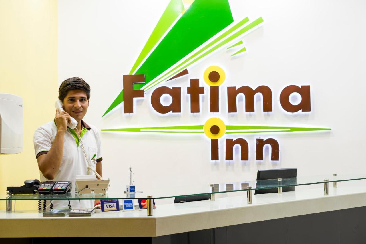Hotel Fatima Inn Tarapoto Extérieur photo
